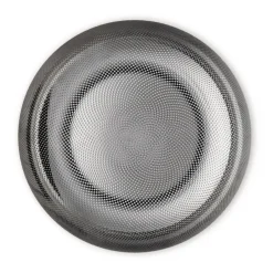 Alessi Extra ordinary texture bowl, Ø24 cm Silver-coloured Online