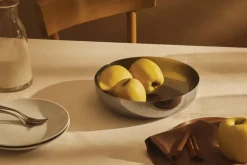 Alessi Extra ordinary texture bowl, Ø24 cm Silver-coloured Online