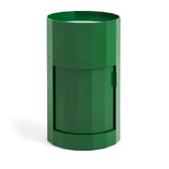HAY Facet Cabinet 101 side table, Spinach Green Best