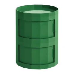 HAY Facet Cabinet 20 side table, Spinach Green Online
