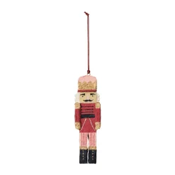 Broste Copenhagen Fairy Tale nutcracker Christmas tree decoration, Multi Sale