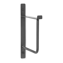 Ferm Living hanger, Brass Black