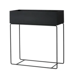 Ferm Living plant box, Black New