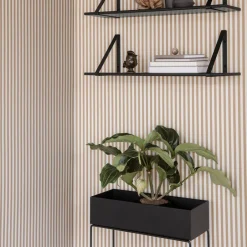 Ferm Living plant box, Black New