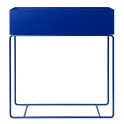 Ferm Living plant box, Bright Blue Outlet