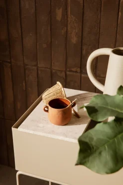 Ferm Living plant box, cashmere Beige