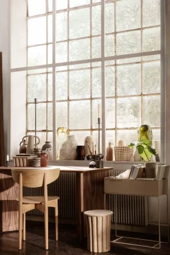 Ferm Living plant box, cashmere Beige