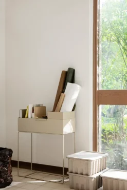 Ferm Living plant box, cashmere Beige