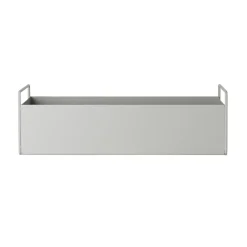 Ferm Living plant box small, light Grey Discount