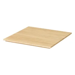 Ferm Living plant box tray, oak Beige Hot