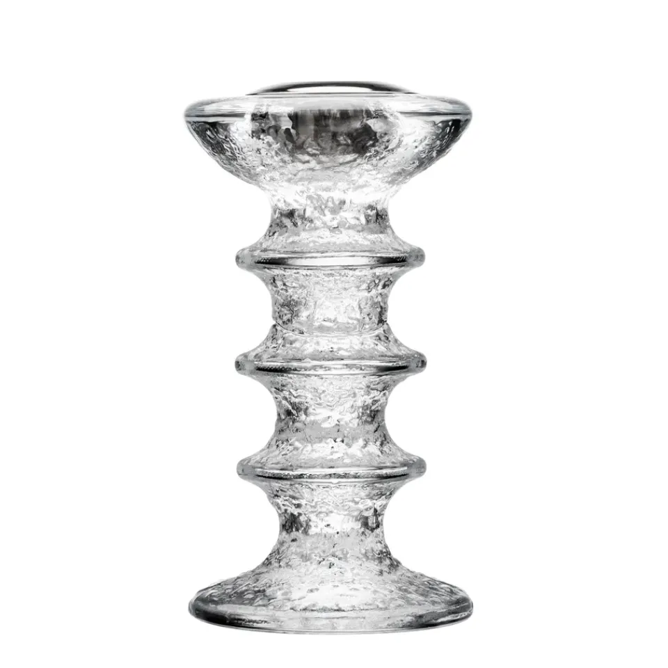 Iittala Festivo candleholder, 150 mm Transparent Online