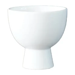 DBKD Figure flower pot Ø15 cm, White Discount