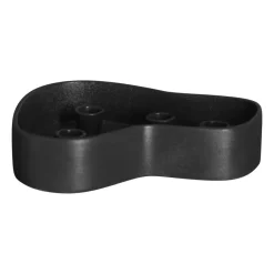 DBKD Fill me up advent candle, Cast iron GreyBlack