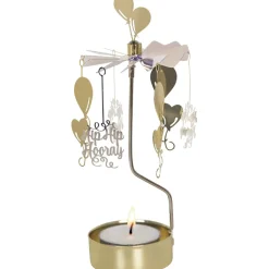 Pluto Design Fira angel chimes, Silver-gold Silver-colouredGold-coloured Best