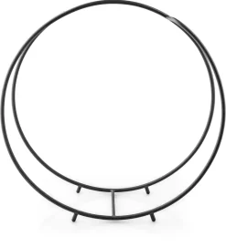 Eva Solo FireGlobe wood holder, Black Outlet