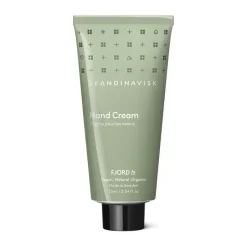 Skandinavisk FJORD hand cream, 75 ml Green Discount
