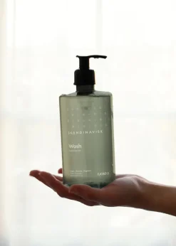 Skandinavisk FJORD hand soap, 500 ml Green Online
