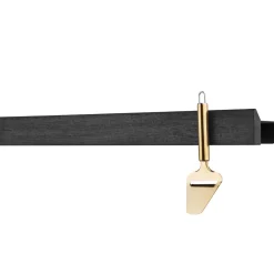 Gejst Flex Rail magnetic rail 60 cm, -stained oak- Black New