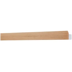 Gejst Flex Rail magnetic rail 60 cm, Oak- White Online