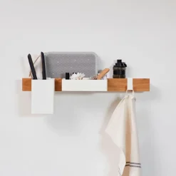 Gejst Flex Rail magnetic rail 60 cm, Oak- White Online