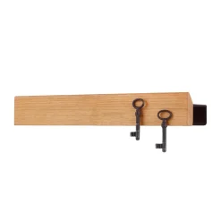 Gejst Flex Rail magnetic rail 40 cm, Oak- Black New