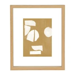 URBAN NATURE CULTURE Floating photo frame M 20x25 cm, Aesthetic-natural Beige Clearance