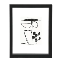 URBAN NATURE CULTURE Floating photo frame S 15x20 cm, Minimalism- Black Clearance