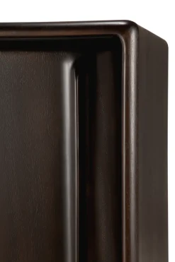 Ethnicraft Flow sideboard, Rose mahogany, 168x82 cm Brown Hot