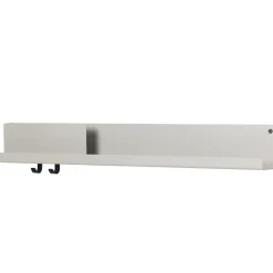 Muuto Folded shelf large, Grey Discount