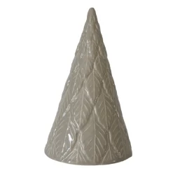 DBKD Forest decorative spruce 18 cm, Shiny mole Beige Best