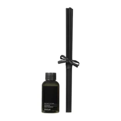 Blomus Fraga fragrance sticks refill 100 ml, Sea salt & Sage-Withered Rose Black Clearance