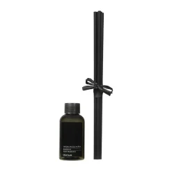 Blomus Fraga fragrance sticks refill 100 ml, Sandalwood & Myrrh Black Clearance
