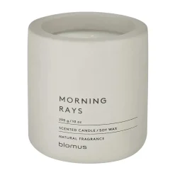 Blomus Fraga scented candles 55 hours, Morning Ray Moonbeam Beige Clearance