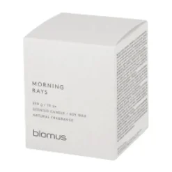 Blomus Fraga scented candles 55 hours, Morning Ray Moonbeam Beige Clearance
