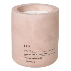 Blomus Fraga scented candles 55 hours, Fig-Rose Dust Pink Best
