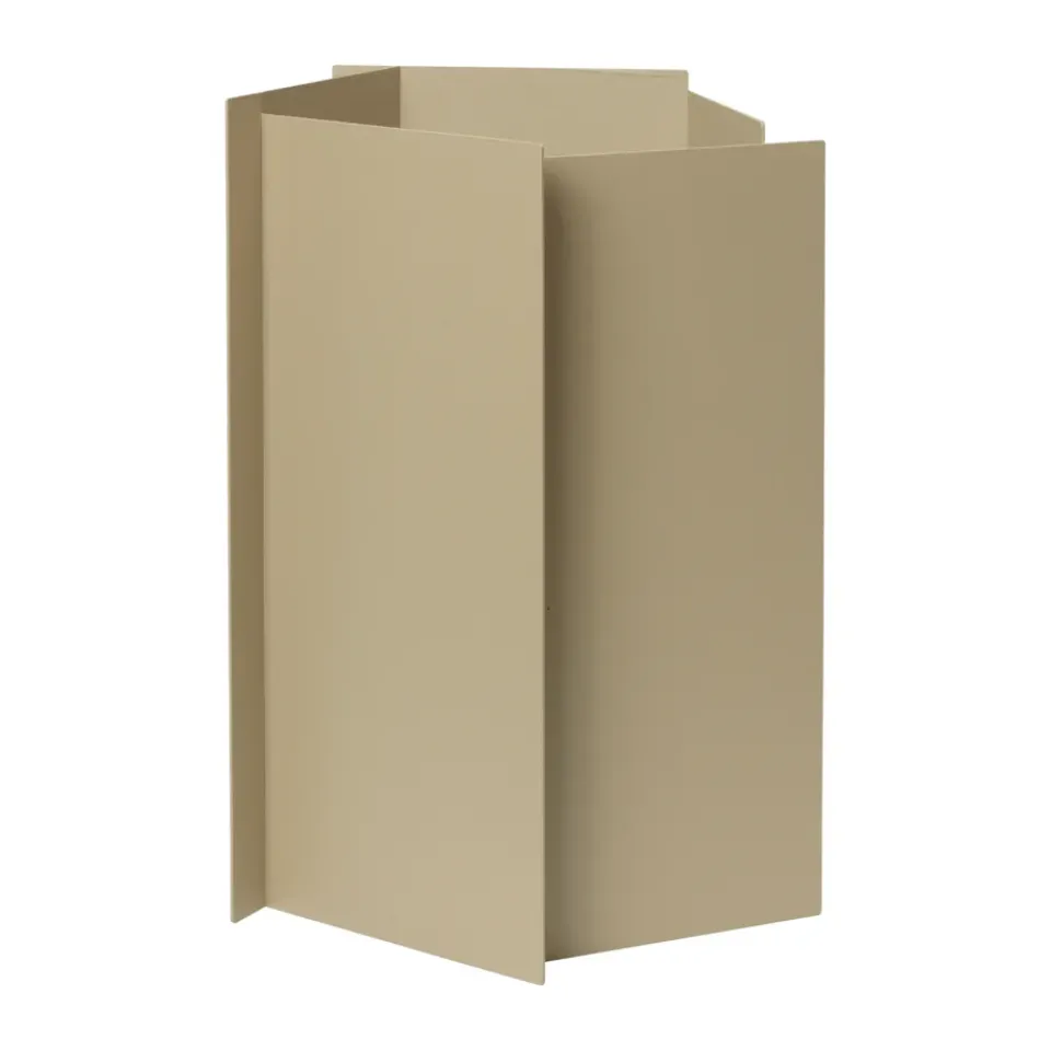 Ferm Living Fragma planter box 39x27.5 cm, Cashmere Beige Discount