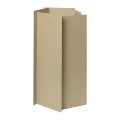Ferm Living Fragma planter box 49x27.5 cm, Cashmere Beige Hot