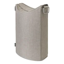 Blomus Frisco laundry basket, Ashes of roses Grey Clearance