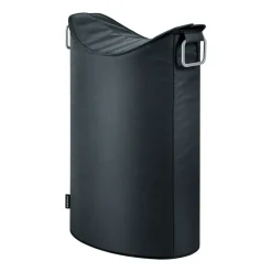 Blomus Frisco laundry basket, Black