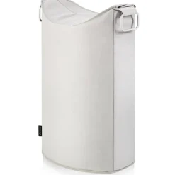 Blomus Frisco laundry basket, Sand Beige