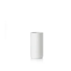 Zone Denmark Frost toothbrush mug, White Outlet