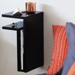 Maze F-shelf , shelf to the left Black Online