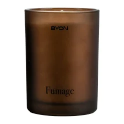 Byon Fumage scented candle, 45 h Brown Online