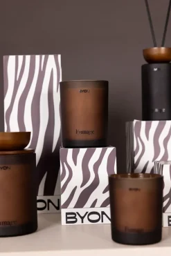 Byon Fumage scented candle, 45 h Brown Online