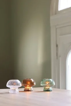 Globen Lighting Fungo 12 tealight holder Special Edition, Green Best