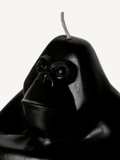 Kosta Boda Gabba Gabba Hey candle 11.5 cm, Black New