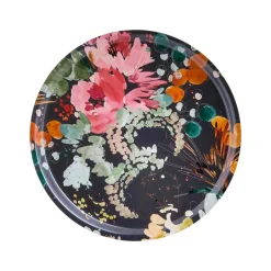 Åry Home Garden Bouquet round tray, Ø 31 cm Multi Clearance
