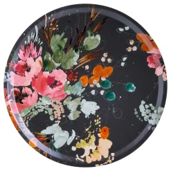 Åry Home Garden Bouquet round tray, Ø 38 cm Multi Hot