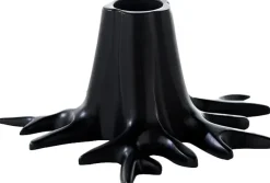 Garden Glory The Root candle holder, matte Black Hot