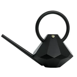 Garden Glory watering can 8 L, Onyx Black